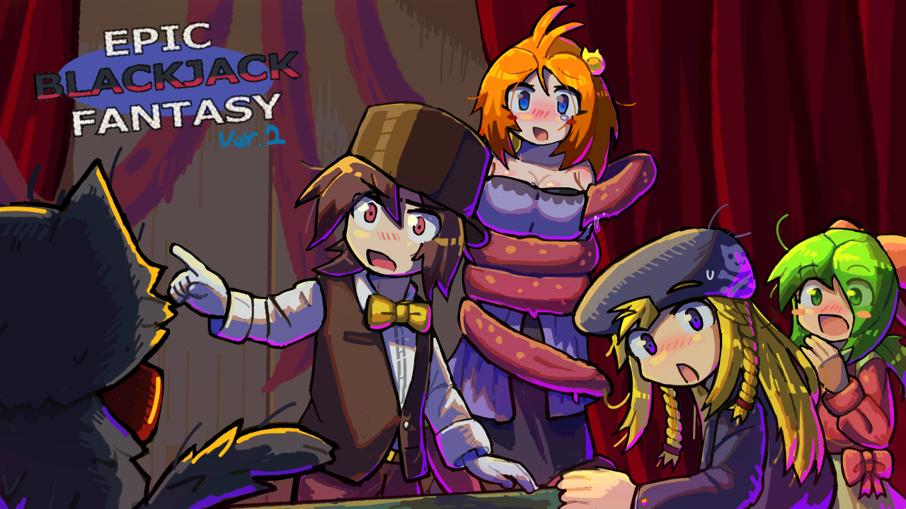 Cover image for EpicBlackjackFantasy