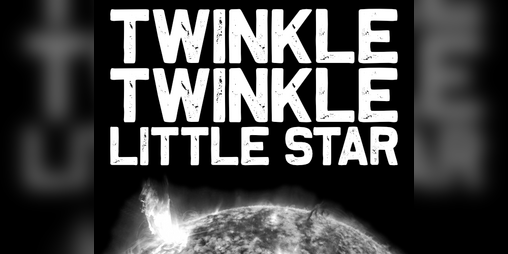 Cover image for Twinkle Twinkle Little Star