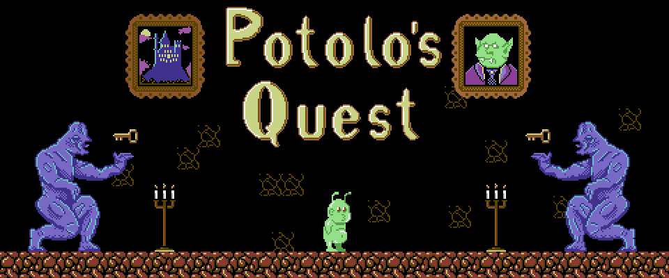 Potolo's quest DEMO