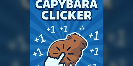 Cover image for Capybara Clicker