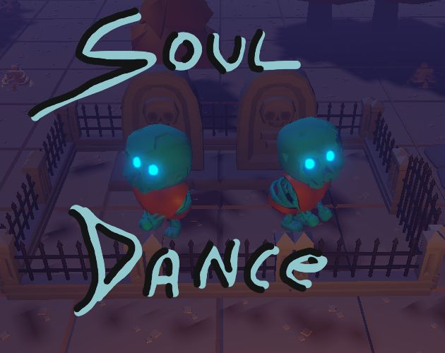 Cover image for Soul Dance