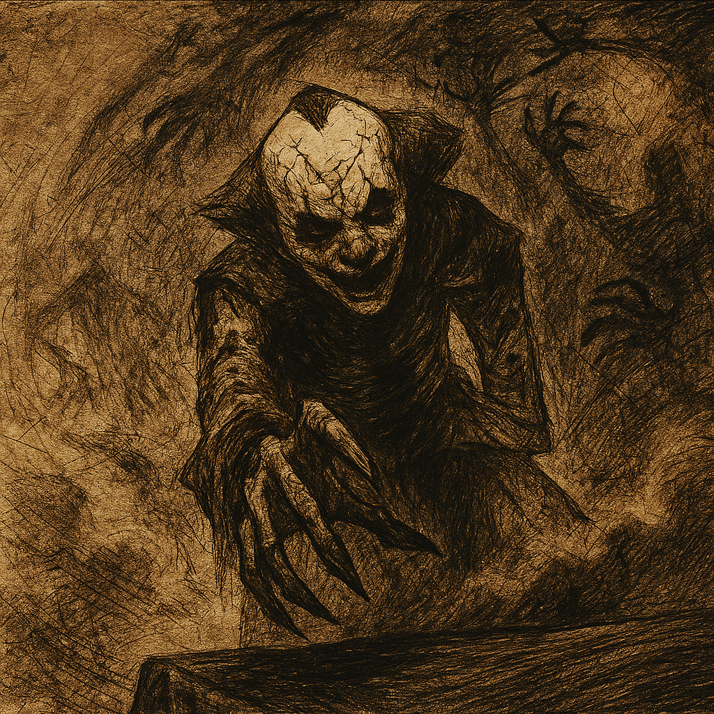 Sleep Paralysis cover