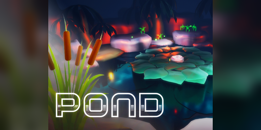 Cover image for Pond