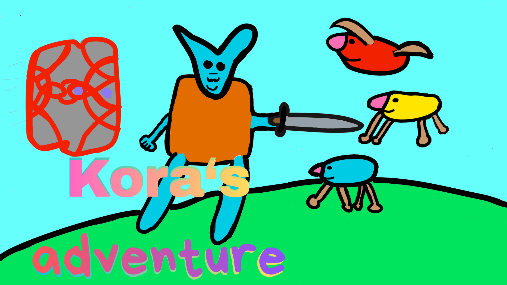Kora's adventure DEMO