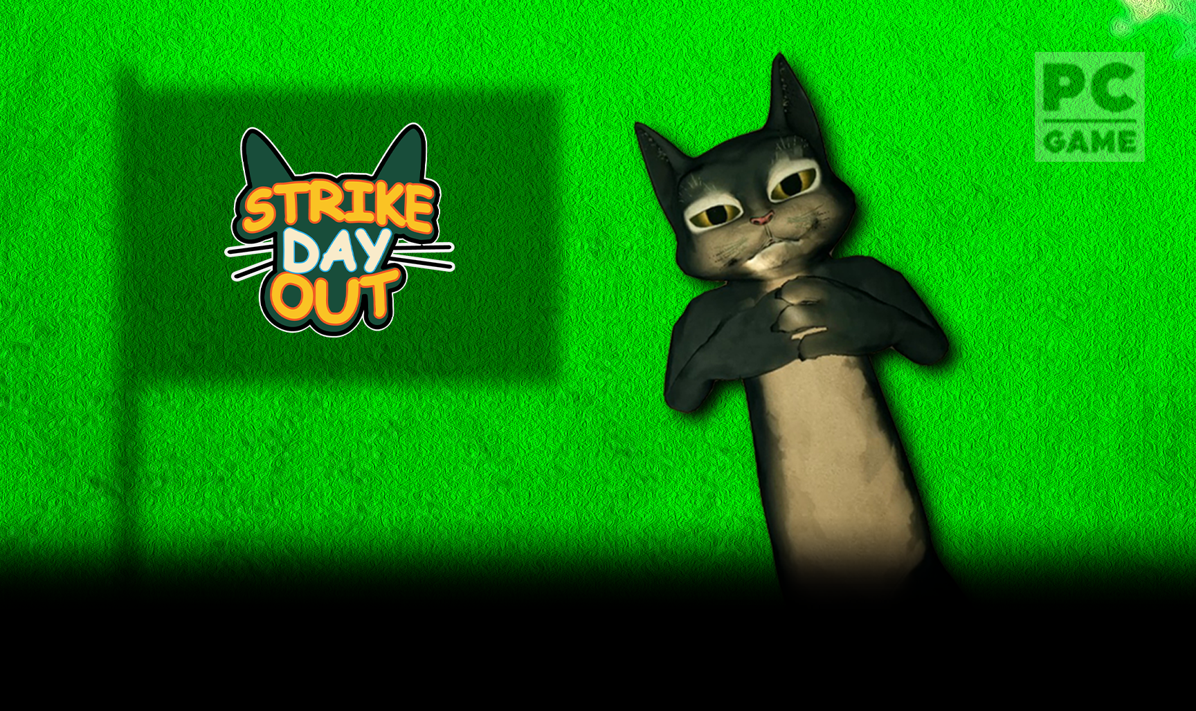 Cover image for STRIKE DAY OUT