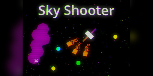 Cover image for Sky Shooter