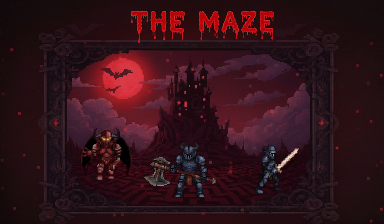 The Maze