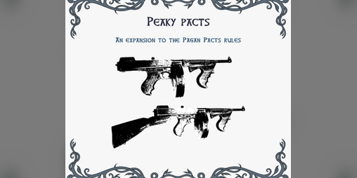 Cover image for Peaky Pacts (Pagan Pacts)