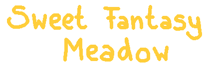 Sweet Fantasy Meadow Tileset 16x16