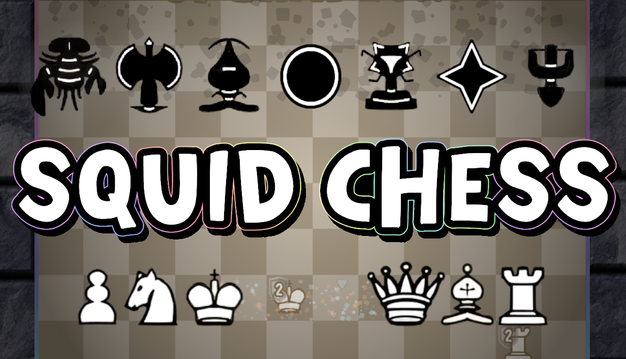 Cover image for Squid Chess