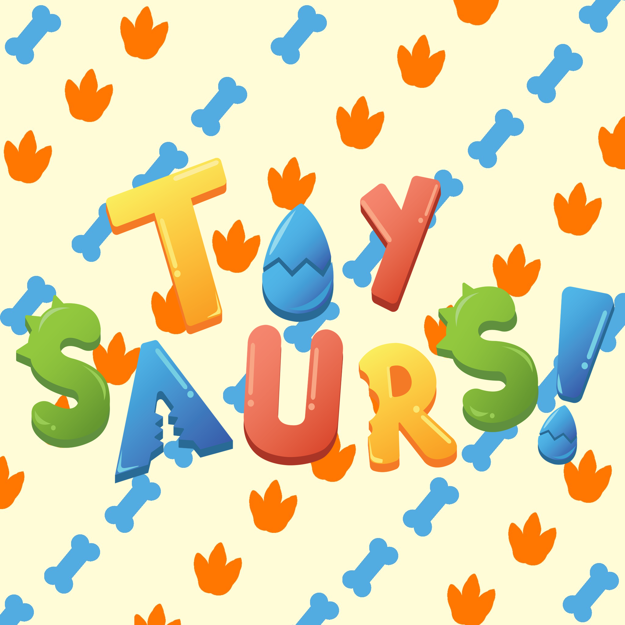 ToyZaurs!