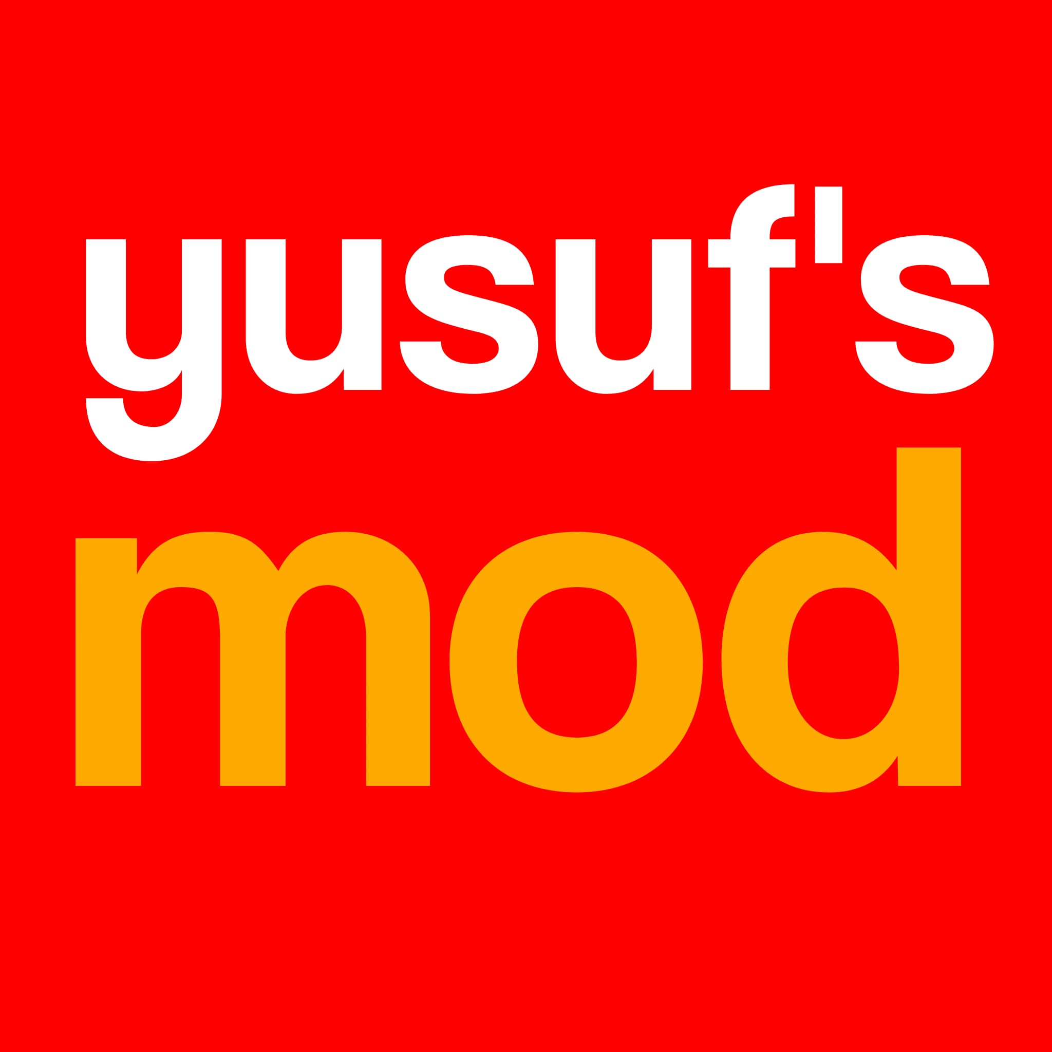 Yusuf's Mod 1 to 3 indev