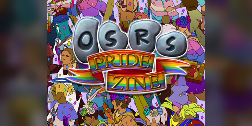 Cover image for OSRS Pride Zine