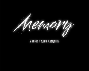 Memory game screenshot