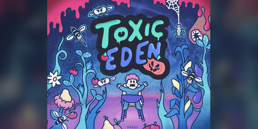 Cover image for Toxic Eden