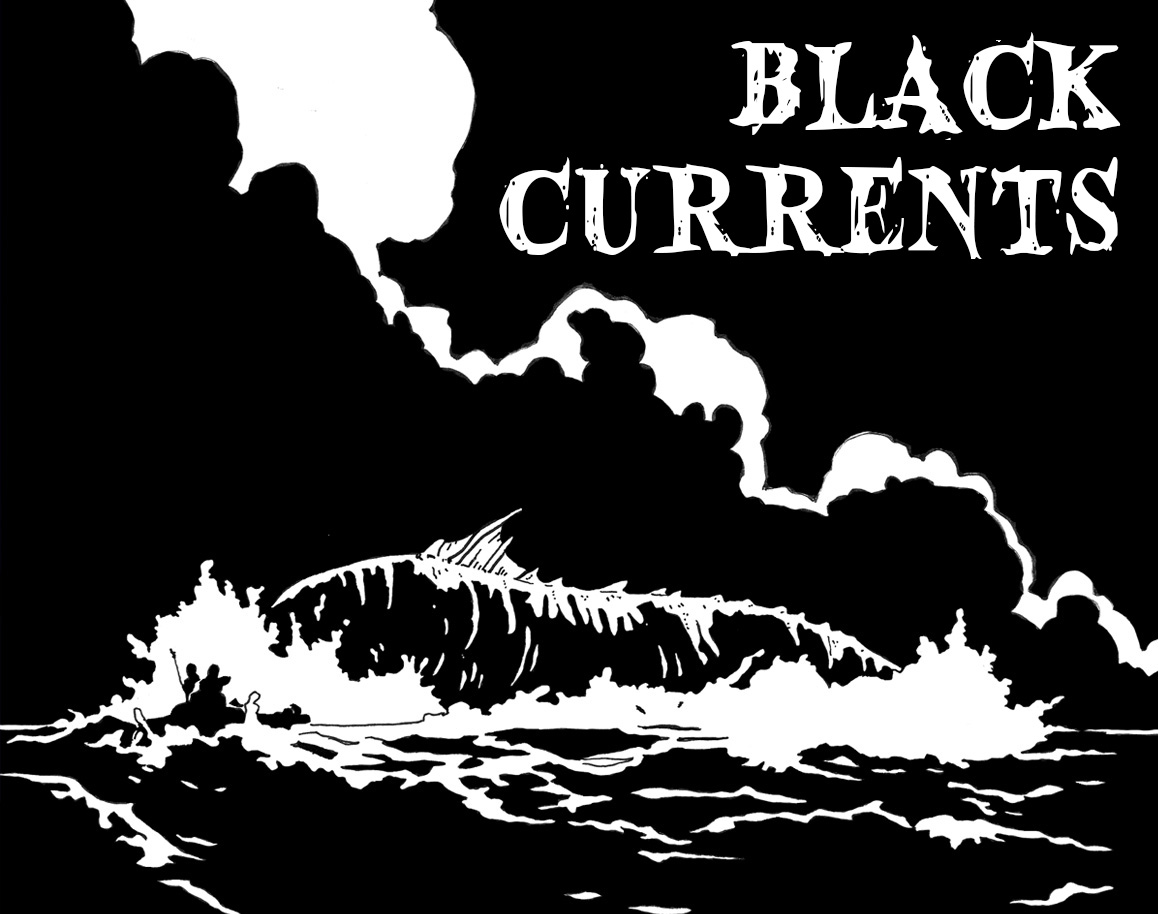 Cover image for Black Currents