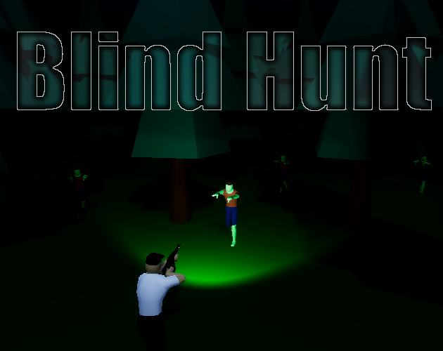 Blind Hunt cover
