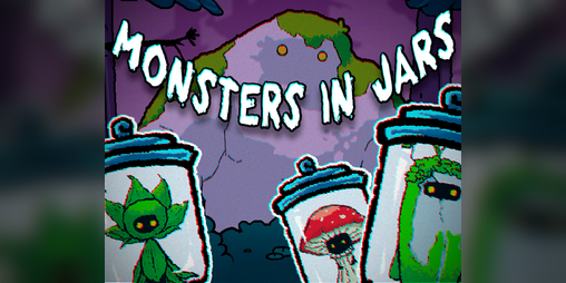 Cover image for Monsters in Jars