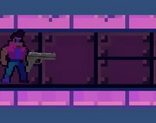 High Action Gun Game