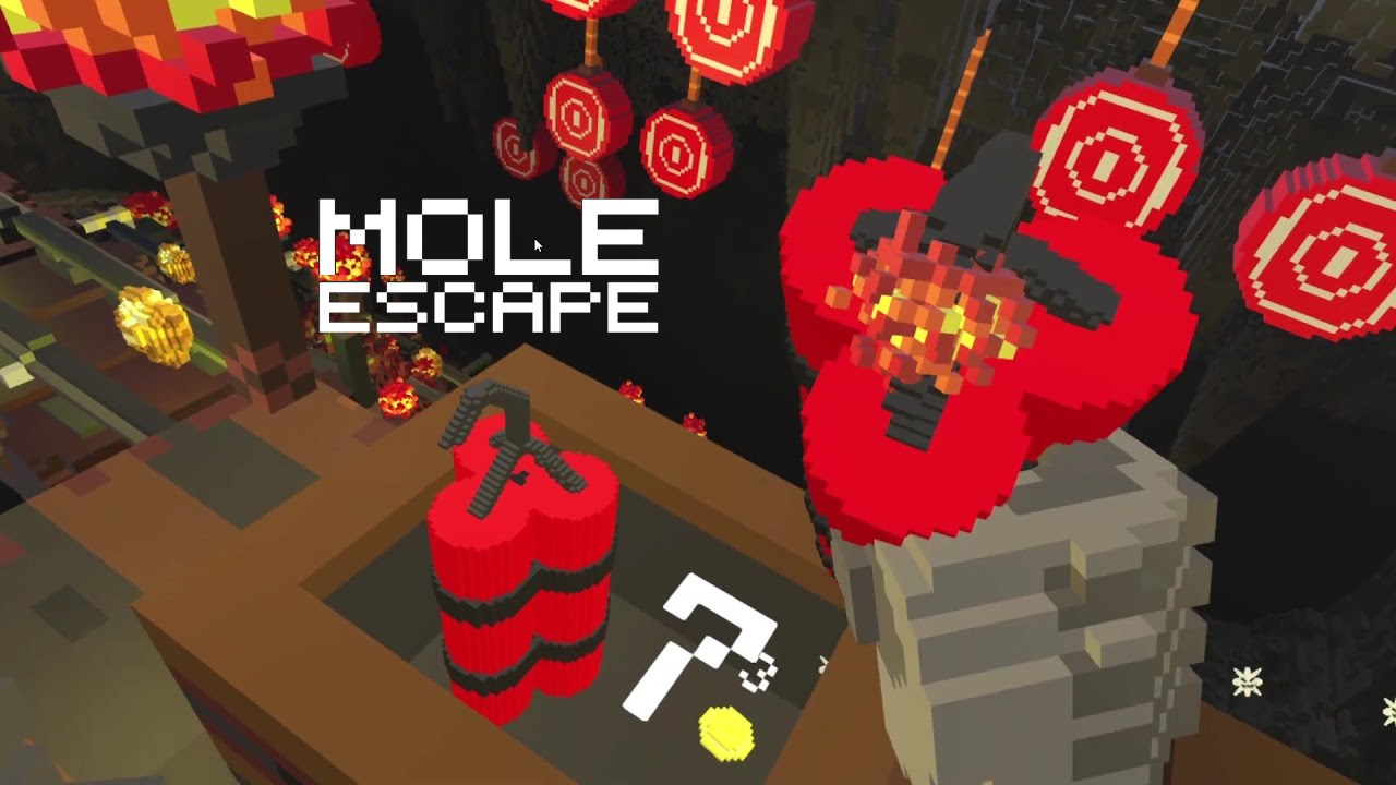 Mole Escape