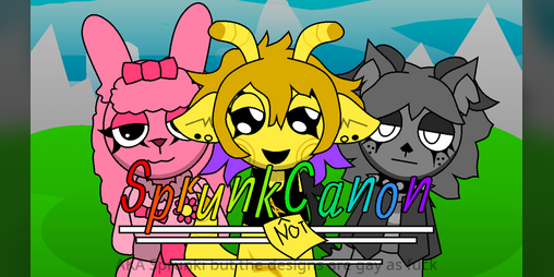 Cover image for Sprunkcanon