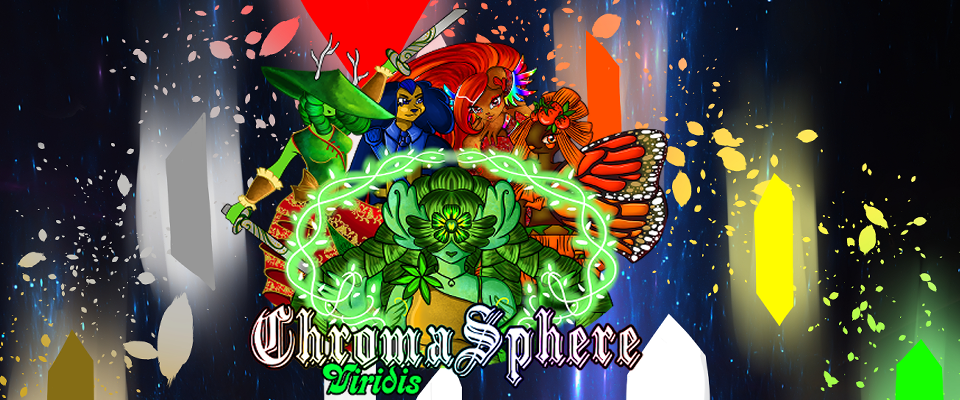 ChromaSphere: Viridis