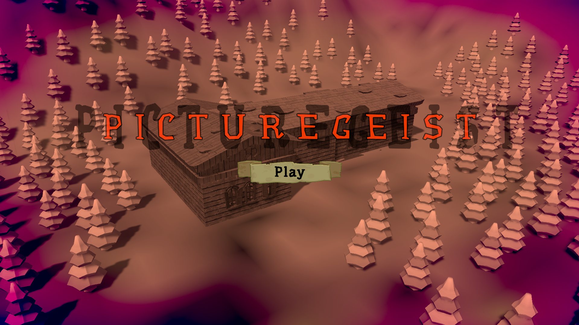 Cover image for PICTUREGEIST