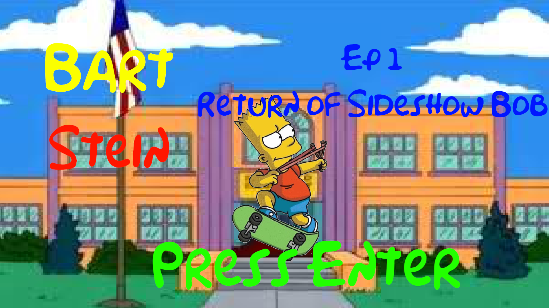 Bart Stein Demo