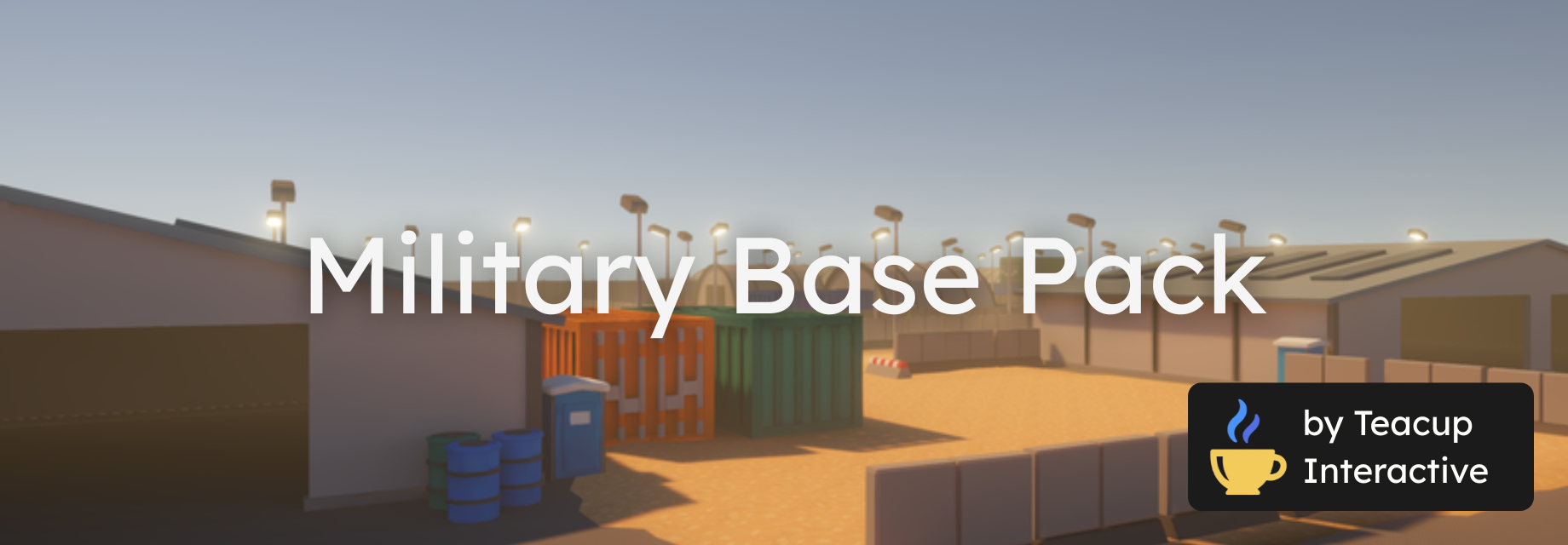 Military Base Pack