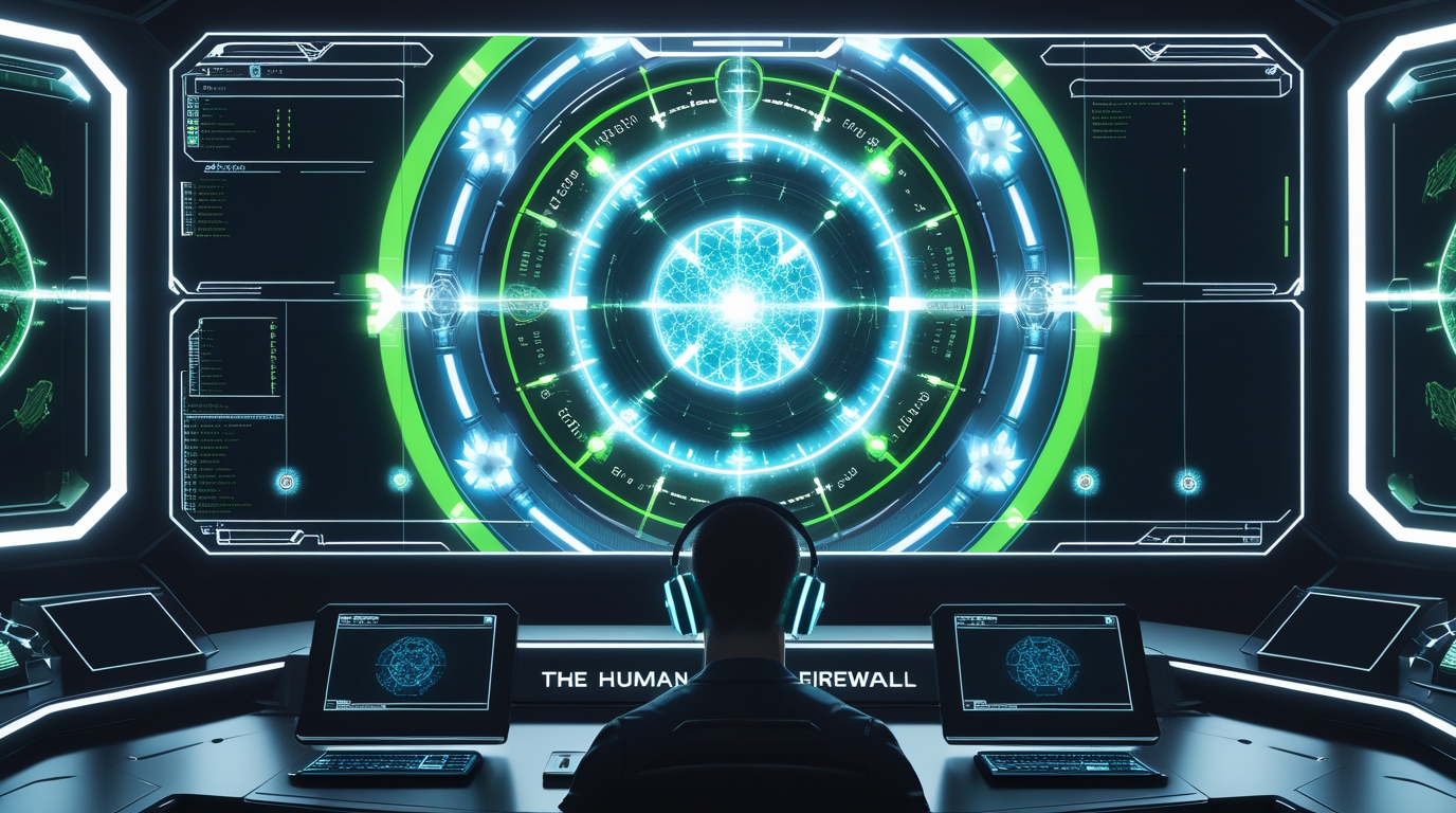 The Human Firewall