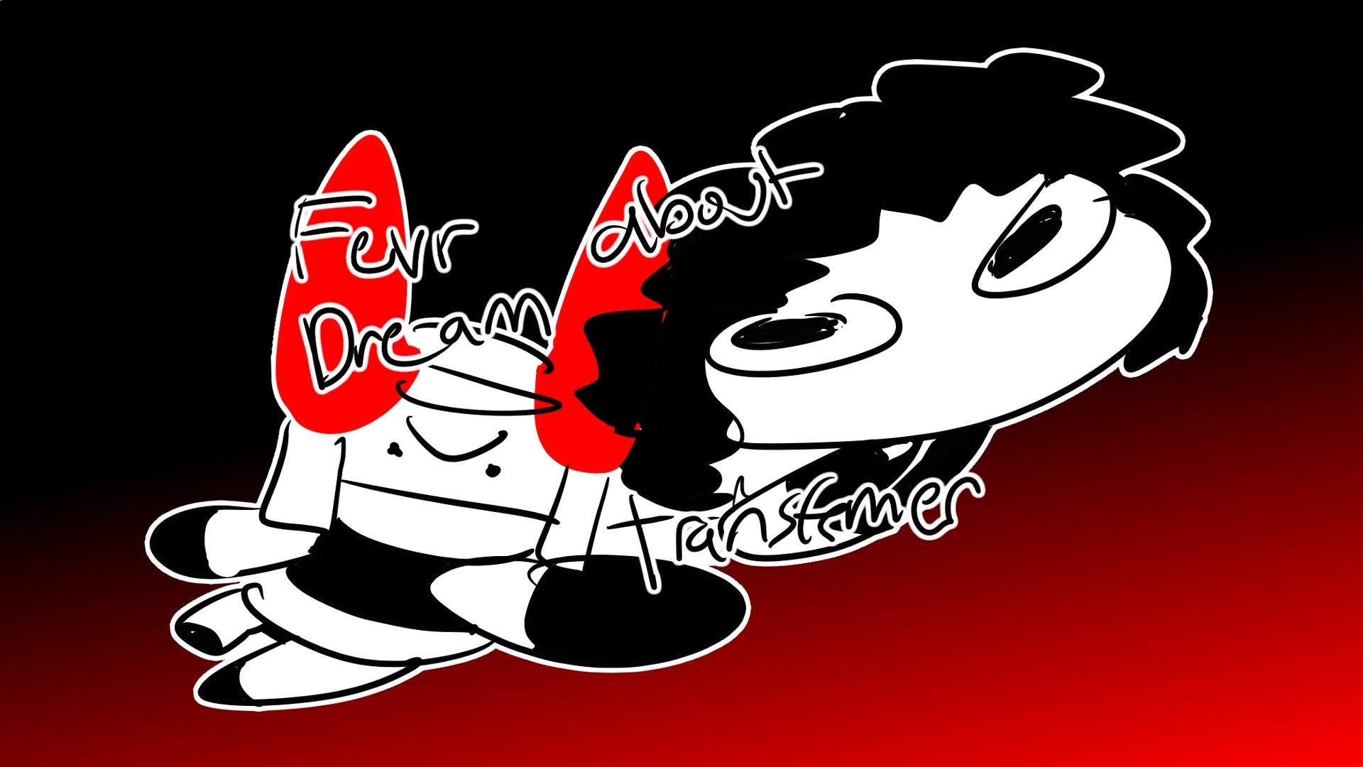 Cover image for fevr dream a bout transfrmer