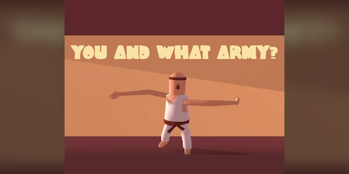 Cover image for You and What ARMy?
