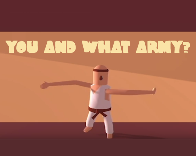 You and What ARMy?