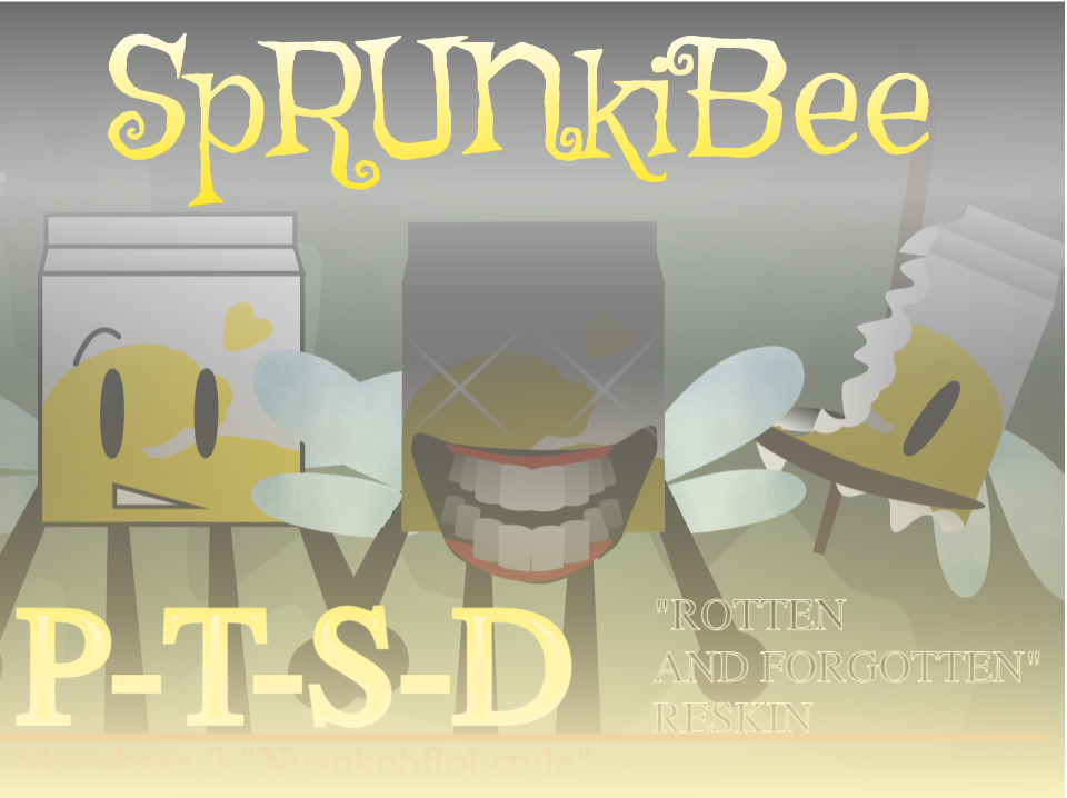 SpRUNkiBee