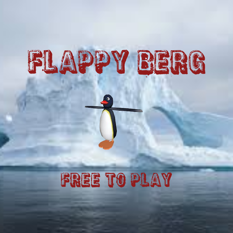 Cover image for Flappy Berg