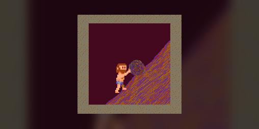 Cover image for Sisyphus