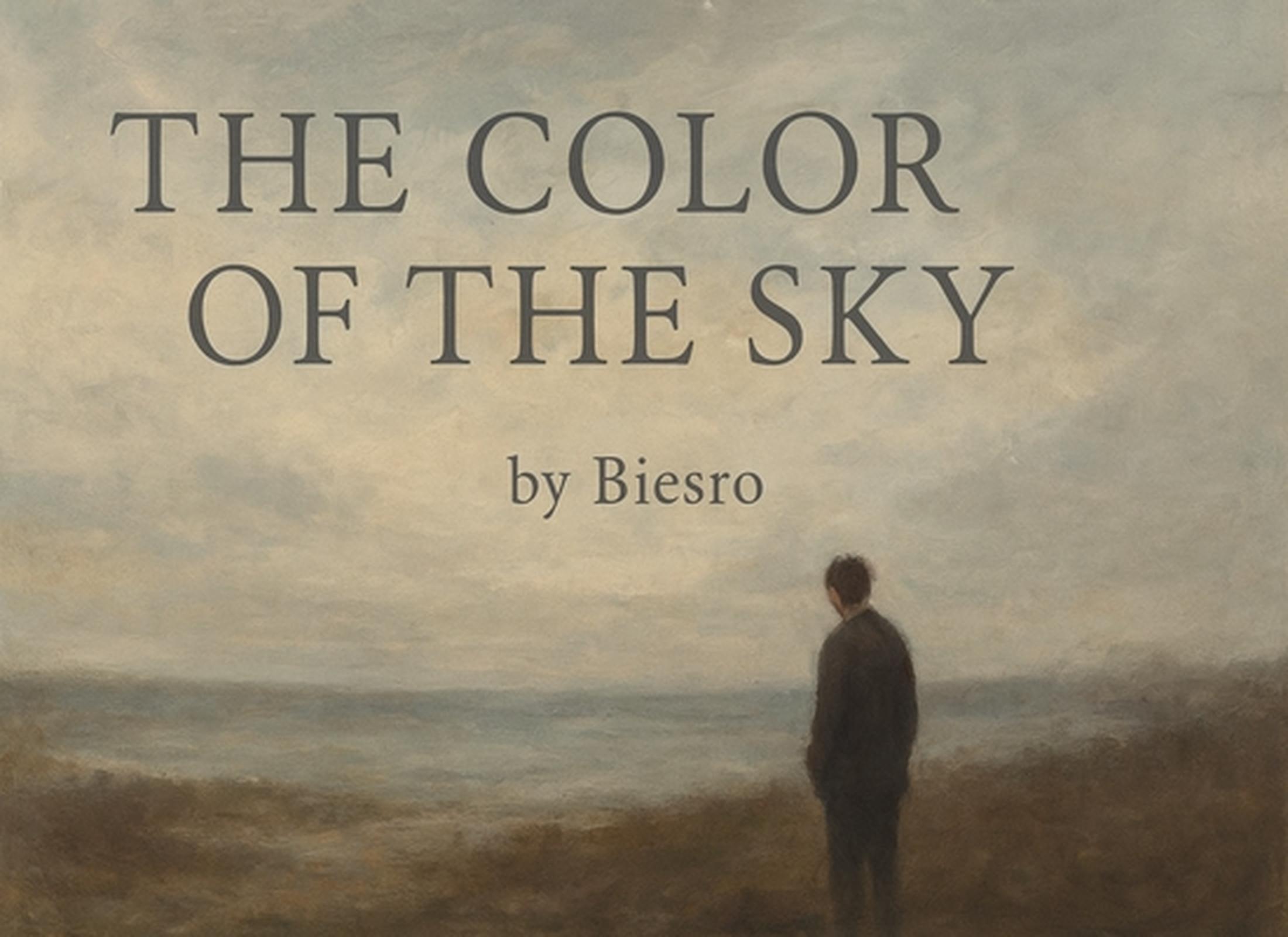 Cover image for The Color of the Sky