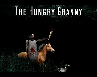 The Hungry Granny