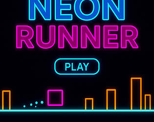 Neon Runner