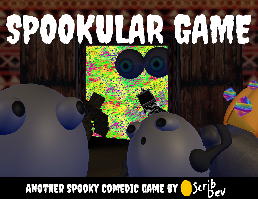 Spookular Game