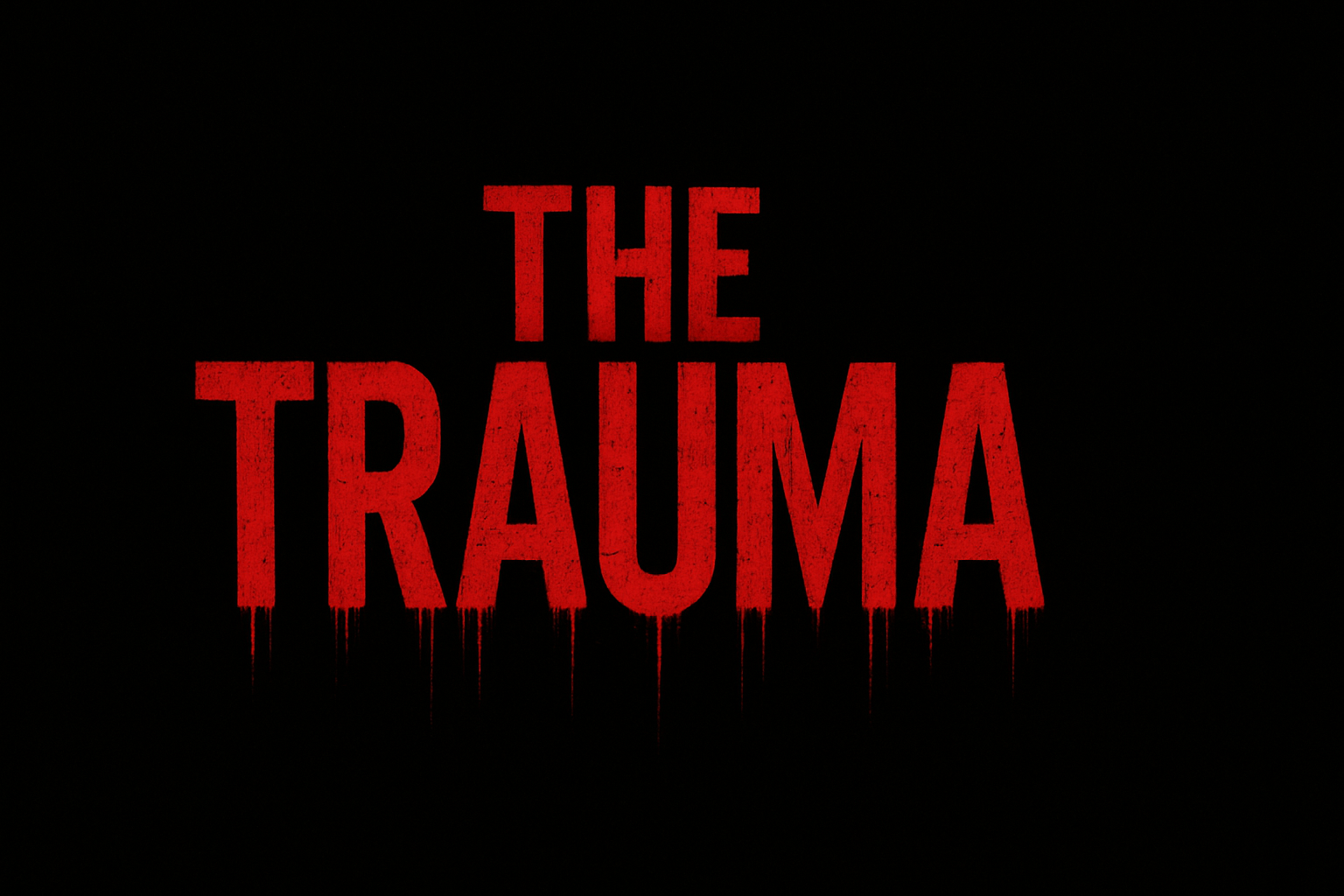 Cover image for The Trauma Analog