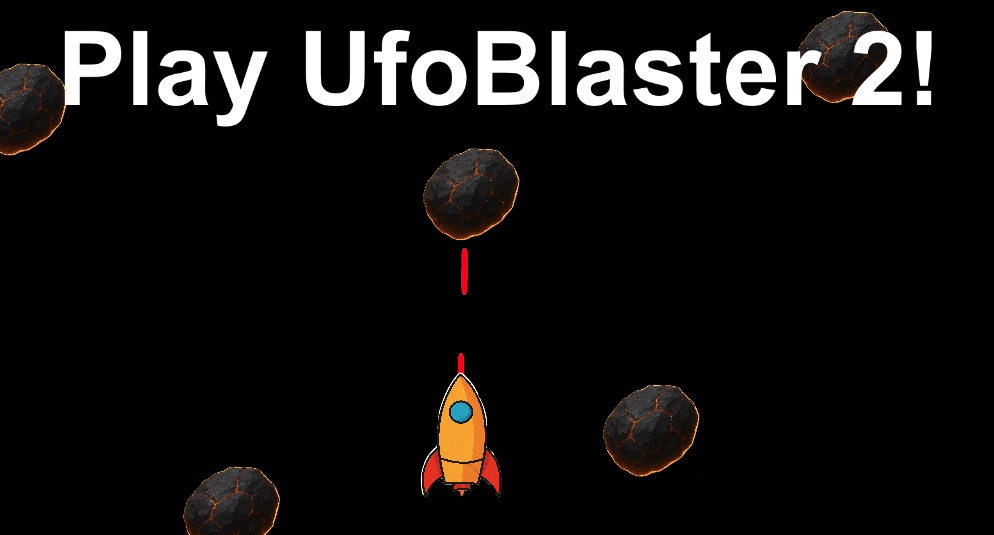 Ufo Blaster 2 WEB