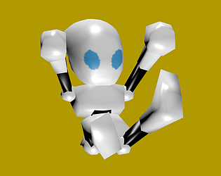 Robot Chaser