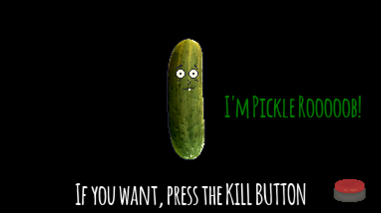 Pickle Rob