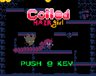 からまりガール