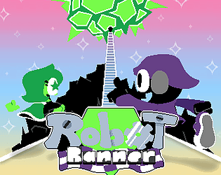 Robot Ranner