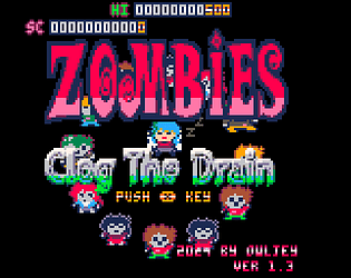 ゾンビ多いワケ