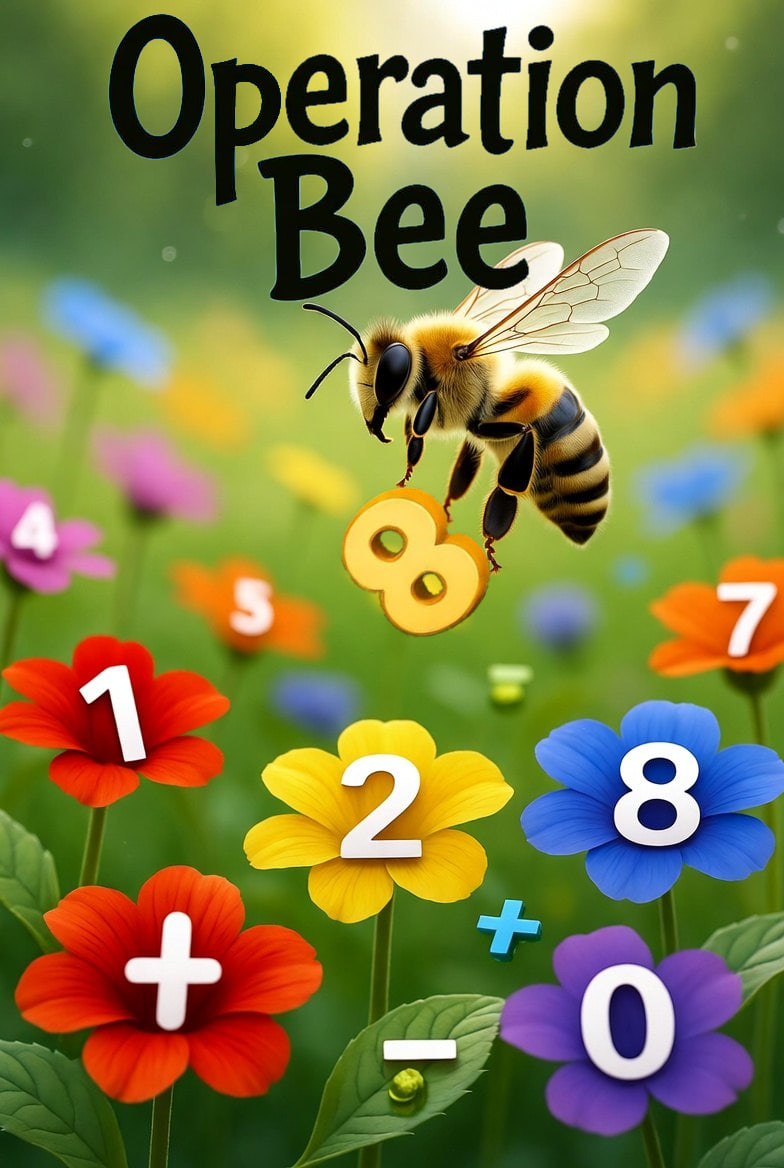 ☆Bee☆ Operation Bee by ZXKerl