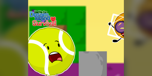 Cover image for BFDI Survival
