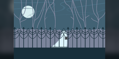 Cover image for Escape Spooky Yard